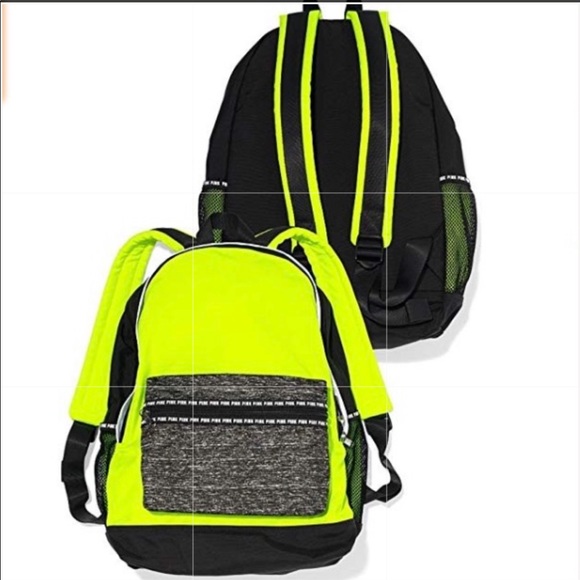 PINK Victoria's Secret Handbags - Victoria’s Secret Pink Limited Edition Backpack